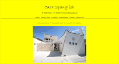 Desktop Screenshot of casaspanglish.com